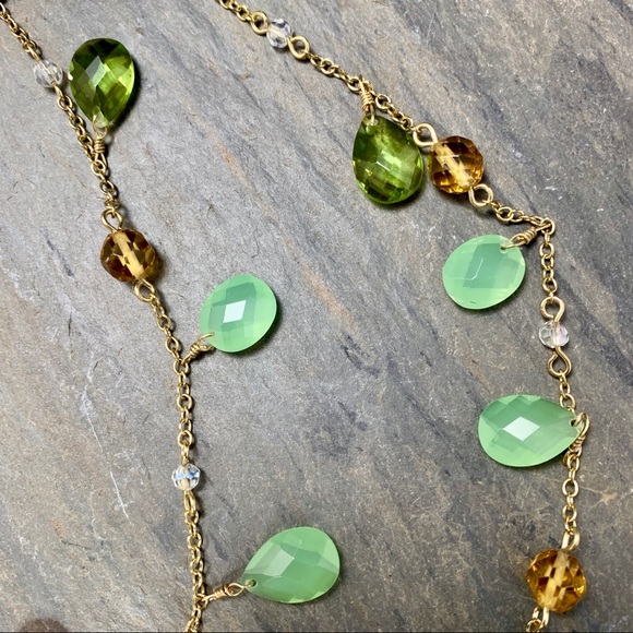 F4-68/Carolee/Necklace/Charms/Chic/Casual/ - Picture 4 of 6